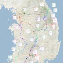 마성면 신현리 가로수길 | 2019-07-31 ~ 02 백두대간 다리자르기 박투어 라이딩 코스(1,824km)-후기포함..
