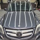 220 | 벤츠 GLK220 CDI 광택 후기