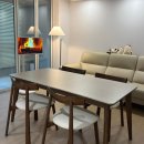 천진암로 | 코모도홈 4인 식탁 세트 후기, 내돈내산 리빙파워센터 신혼 가구 추천