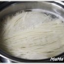 말랭이국수 이미지