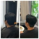 스타필드 하남 미용실 빗경x비아이티 살롱 남자다운펌 컷트