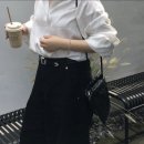 크림(cream) | 벵디 보니백 크림 색상 (Boni Bag_cream) | 아이보리 미니백 후기
