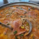 놀부부대찌개&족발보쌈 | [오랜만에 다녀온 부대찌개집] 놀부보쌈족발 부대찌개 화성 조암점 후기