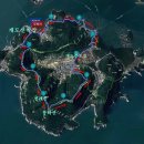 제621차 전남 여수 / 개도 ＜봉화산＞ (337m) 산행기 이미지