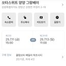쏘타스위트 양양 그랑베이 네이버블로그