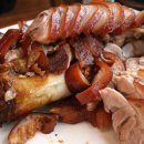 화정왕족발 이미지