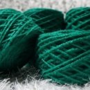 코바늘 크리스마스 소품 만들기 이미지