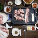 조선용삼이대패삼겹
