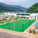 남해스포츠파크 야구장 이미지