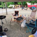 초막골생태공원 캠핑장 이미지