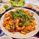 직화낙지 | 인천 청천동 맛집 오봉집 청천산곡점 직화낙지볶음 수육고기 솔직후기