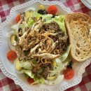 드렁큰 샐러드 이미지