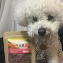 복실방앗간 | 강아지다이어트 간식 추천｜복실방앗간 후루트링 강아지훈련용간식 솔직후기