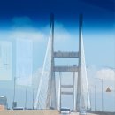 하늘 사다리 이미지