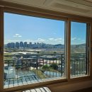 강서구-84 | 김포 유리창청소 전문업체 더케어 84타입 거실창청소 후기