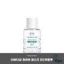 비에스케이 | 더바디샵 화이트 머스크 오드뚜왈렛 은은한 살냄새 향수의 정석