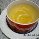 환절기에 최고- 상큼한 천연 감기약 레몬차 만드는 방법^^ 이미지