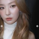 '무쌍' 아프로디테의 재림…슬기, '오차 제로' 미모·몸매에 시선 집중 눈매를 강조한 또렷한 아이라인과 그윽한 음영 메이크업 이미지