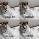 제일제당 버스정류장 | 억지로 연말 분위기 내기