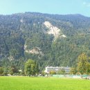[22살 혼자떠난 45박 46일] #17.스위스의 아름다운 시골도시, 인터라켄 산책하기 이미지