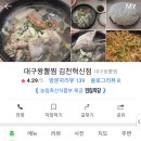 혁신도시 해오름로 | 김천혁신도시 맛집 포장 탐방기