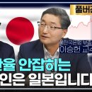 원 달러환율 고공행진, 고환율의 진짜 범인은 일본이었습니다(풀버전)ㅣ이승헌교수&amp; 김원장 기자 이미지
