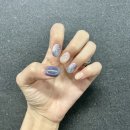 어푸네일 | [2021 네일 일기] 홍대 서교동 네일💅🏻 ‘다혜킴네일’ 7월 아트 후기