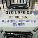 동남차유리