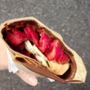 봉봉스테이션 용두산점 | 부산 남포동 웨이팅 맛집 아인스크레페 비프광장 길거리 음식 추천