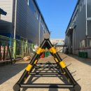 군부대 앞 주차장 이미지