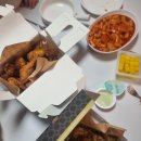[푸라닭 용인구갈점] 씬 후라이드와 고추마요 픽업 후기