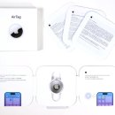 iOS 18.4 업데이트로 나의 찾기 활성화, 애플 에어태그 구입할 명분이 생겼다! 내돈내산 후기