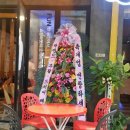 이성욱님 개업 축하 화환 정산 이미지