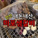 [원조 마포생갈비] 회식은 이런 데서 해야 인정이지! 내돈내산보다 더 꿀맛인 회사 회식 갈비집 후기 🍖