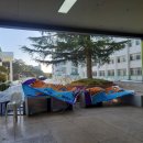 관동대학교 정문 앞