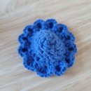 코바늘 크리스마스 소품 만들기 이미지