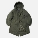 프리즘웍스 Vincent m1965 fishtail parka 004 _ olive 이미지