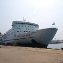 국제여객선터미널 앞 이미지