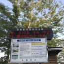 수승대관광지 야영데크 이미지