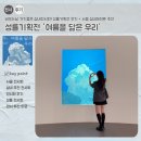 좋은날좋은느낌 | 비오는날 가기좋은 실내전시회! 성률기획전 후기 + 서울 실내데이트 추천