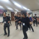 라인댄스 이미지