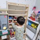 H1195 | 미니카정리대 /자동차 장난감 정리하기