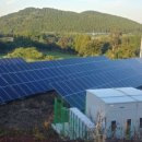 하늘에너지 태양광발전소 이미지