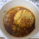 씨유 참행복점 | [내돈내산 후기] 씨유 / 바삭튀김 얼큰 우동 / 맛 후기