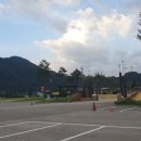 정선읍 공설운동장 이미지