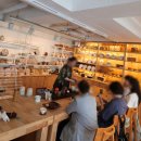 차향 | 지유명차 서초점 X 쿼츠폰 연주 후기 차향과 울림 속에서 맞이한 깊은 휴식