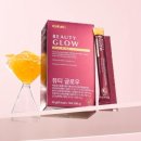 GnC | 탱글탱글 간편하게 즐기는 이너뷰티 GNC 뷰티 글로우 젤리 스틱 솔직 후기🥭💛