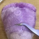 버블냥 | 인형 미용하기(with 위시돌 버블냥), 엔시티위시 컬러 MD 패스트딜리버리 후기.