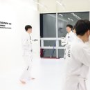 체형교정 태권도 이미지