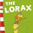 Dr. Seuss의 " The Lorax" 읽기 이미지